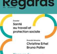 Revue Regards 66 "Santé au travail et protection sociale"