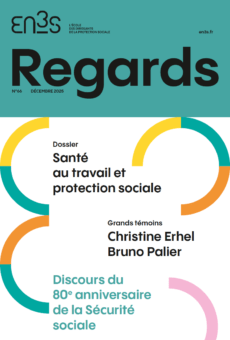 Revue Regards 66 "Santé au travail et protection sociale"
